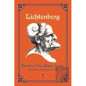 Kendine Hep Saldır İnsan Karalama Defterlerinden