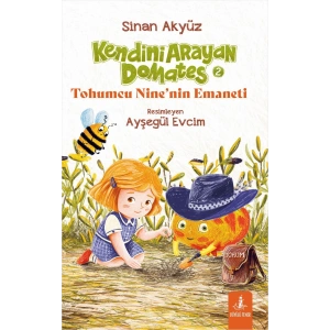 Kendini Arayan Domates 2 - Tohumcu Nine’nin Emaneti