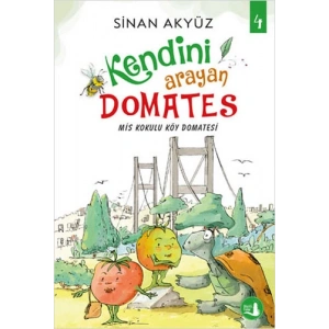 Kendini Arayan Domates 4