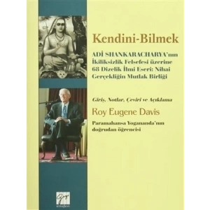 Kendini - Bilmek - Roy Eugene Davis
