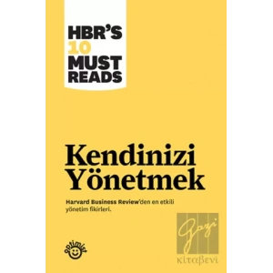 Kendinizi Yönetmek