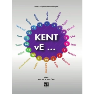 Kent vE... - Prof. Dr. M. Akif Özer