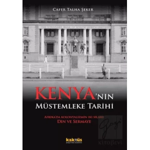 Kenya’nın Müstemleke Tarihi