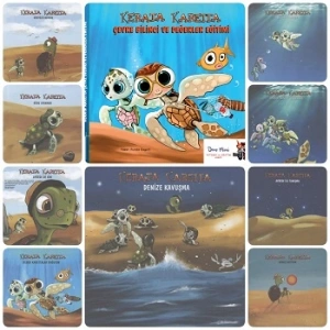 Kerata Karetta Çevre Bilinci ve Değerler Eğitimi