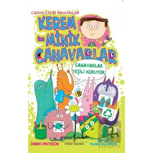 Kerem İle Minik Canavarlar