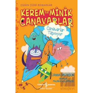 Kerem ile Minik Canavarlar - Canavarlar Taşınıyor