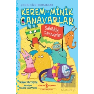 Kerem ile Minik Canavarlar - Sahildeki Canavarlar