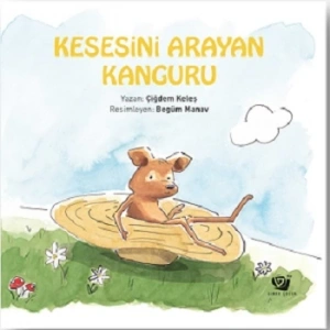 Kesesini Arayan Kanguru GİNKO ÇOCUK