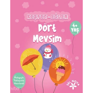 Keşfet - Eğlen: Dört Mevsim