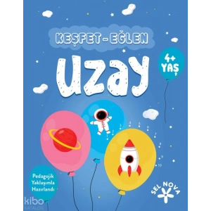 Keşfet - Eğlen: Uzay