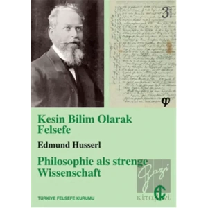 Kesin Bilim Olarak Felsefe