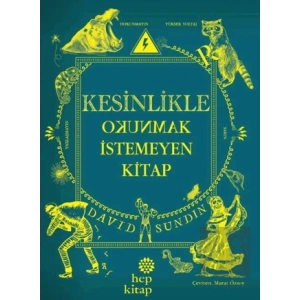 Kesinlikle Okunmak İstemeyen Kitap