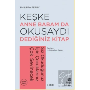 Keşke Anne Babam Da Okusaydı Dediğiniz Bir Kitap
