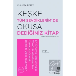 Keşke Tüm Sevdiklerim De Okusa Dediğiniz Kitap