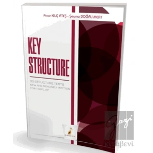Key Structure 30 Structure Tests