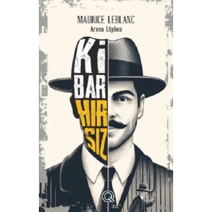 Kibar Hırsız (Poster Hediyeli)  (Ciltli)