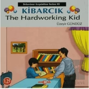 Kibarcık Davranış Kazandırma Dizisi İngilizce (10 Kitap Takım)