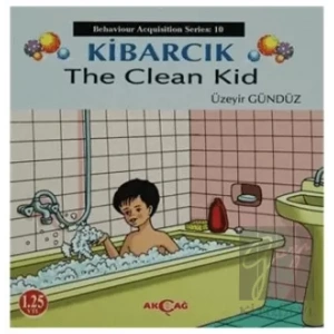 Kibarcık The Clean Kid