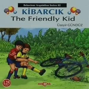 Kibarcık The Friendly Kid