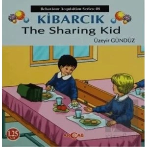 Kibarcık The Sharing Kid