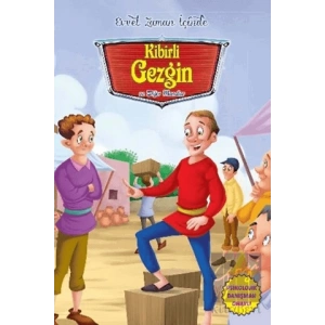 Kibirli Gezgin ve Diğer Masallar