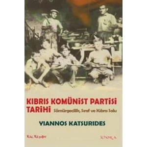 Kıbrıs Komünist Partisi Tarihi