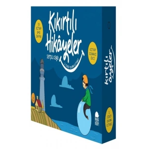 Kıkırtılı Hikayeler - 3. Sınıf Seti (10 Kitap)