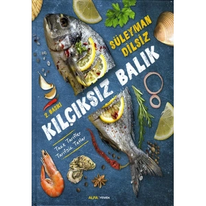 Kılçıksız Balık(Ciltli)
