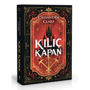 Kılıç Kapan (Ciltli)