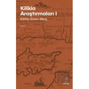 Kilikia Araştırmaları 1