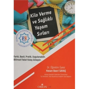 Kilo Verme ve Sağlıklı Yaşam Sırları