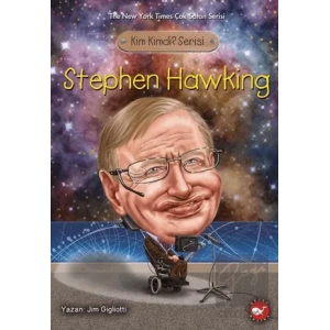 Kim Kimdi? Serisi - Stephen Hawking