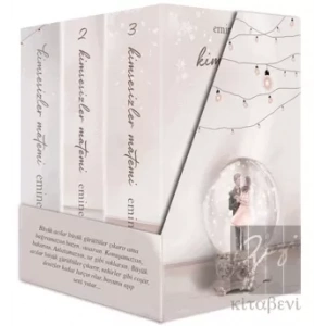 Kimsesizler Matemi 3 Kitap Takım (Kutulu)