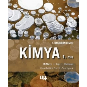 Kimya 7. Basımdan Çeviri 1. Cilt Renkli