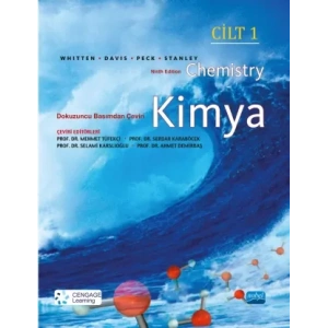 KİMYA Cilt 1 - Chemistry Cilt 1