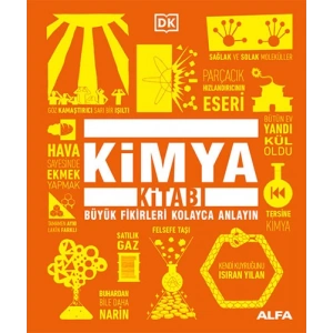 Kimya Kitabı (Ciltli)