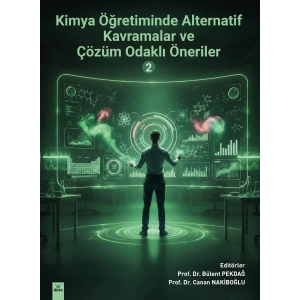 Kimya Öğretiminde Alternatif Kavramalar ve Çözüm Odaklı Öneriler 2