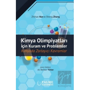 Kimya Olimpiyatları İçin Kuram ve Problemler