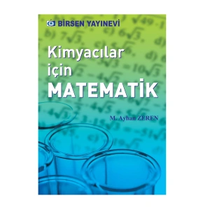 Kimyacılar için Matematik / M. Ayhan Zeren