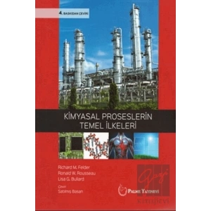 Kimyasal Proseslerin Temel İlkeleri