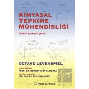 Kimyasal Tepkime Mühendisliği