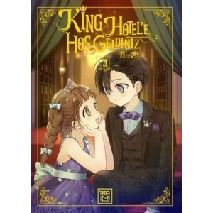King Hotele Hoş Geldiniz 2