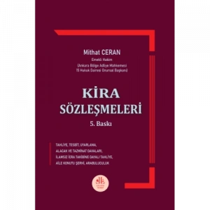 Kira Sözleşmeleri