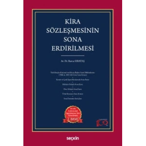 Kira Sözleşmesinin Sona Erdirilmesi