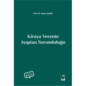 Kiraya Verenin Ayıptan sorumluluğu