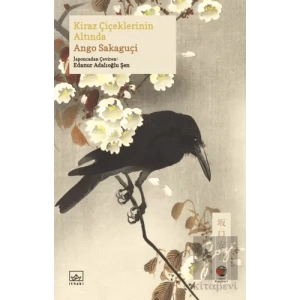 Kiraz Çiçeklerinin Altında