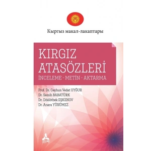 Kırgız Atasözleri