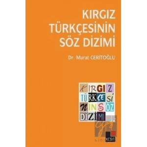 Kırgız Türkçesinin Söz Dizimi