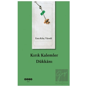 Kırık Kalemler Dükkanı