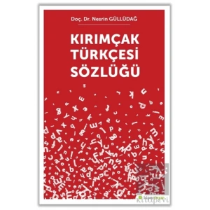 Kırımçak Türkçesi Sözlüğü